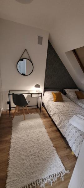 Apartament z widokiem na Twierdzę Kłodzką